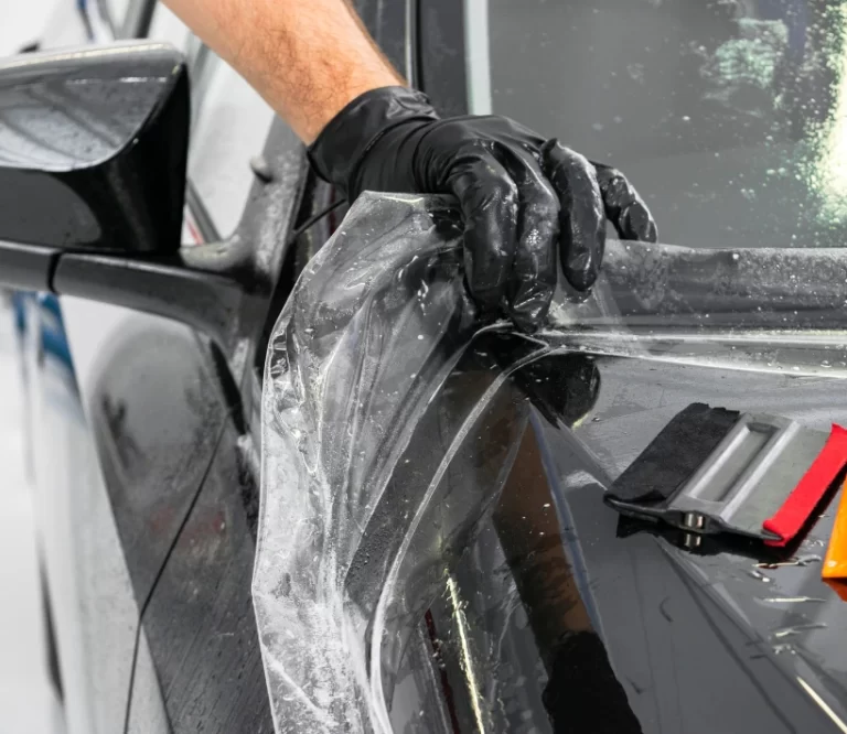 paint protection film melbourne