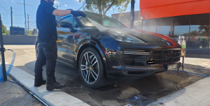 xperience the Ultimate Hand Car Wash in Burwood