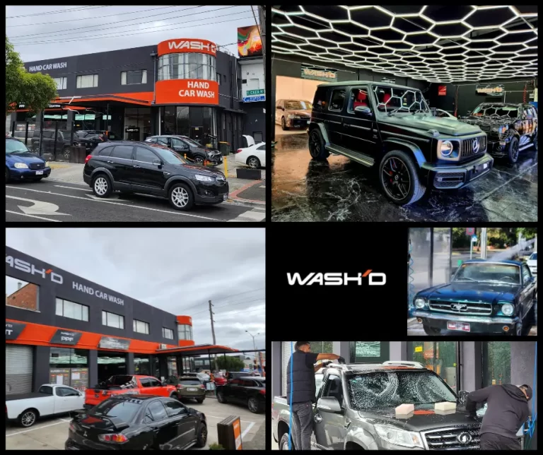 Hand Car Wash Ormond