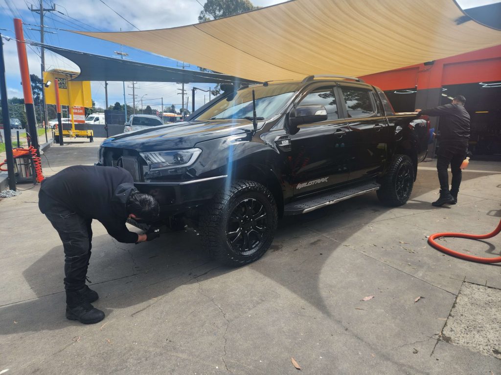 Comparison Between Ceramic Coating and Other Paint Protection Methods