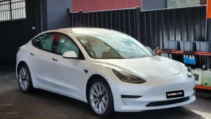Does ceramic coating impact the range or efficiency of electric cars
